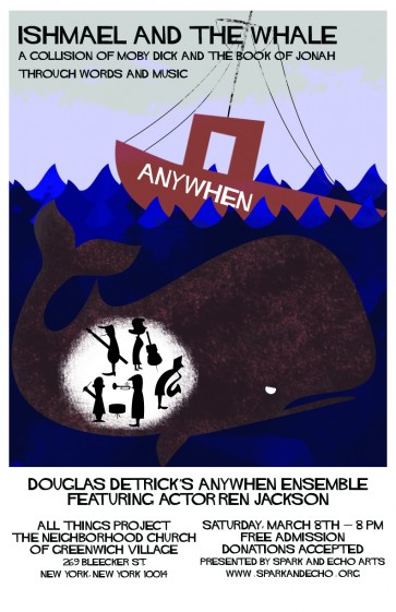 ishmael and the whale